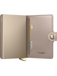 MINIWALLET PREMIUM EMBOSS MED DIAMOND CHALK PORTE CARTES SECRID boutique Strasbourg int