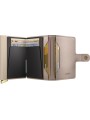 MINIWALLET PREMIUM EMBOSS MED DIAMOND CHALK PORTE CARTES SECRID boutique Strasbourg in