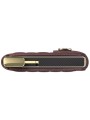 MINIWALLET PREMIUM EMBOSS MED DIAMOND BORDEAUX PORTE CARTES SECRID Concept Store Strasbourg