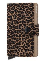 MINIWALLET LEO BEIGE PORTE CARTES SECRID MLEBEIGE boutique Store shop Strasbourg front