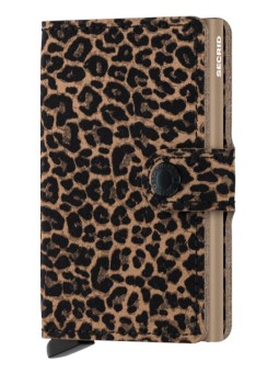 MINIWALLET LEO BEIGE PORTE CARTES SECRID MLEBEIGE boutique Store shop Strasbourg front