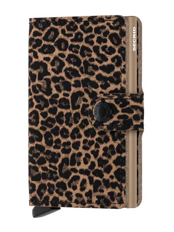 MINIWALLET LEO BEIGE PORTE CARTES SECRID MLEBEIGE boutique Store shop Strasbourg front