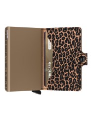MINIWALLET LEO BEIGE PORTE CARTES SECRID MLEBEIGE boutique Store shop Strasbourg in