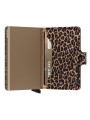 MINIWALLET LEO BEIGE PORTE CARTES SECRID MLEBEIGE boutique Store shop Strasbourg in