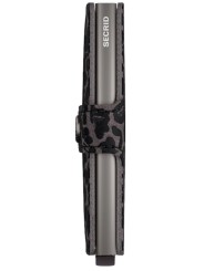 MINIWALLET LEO GREY PORTE CARTES SECRID MLEGREY boutique Store shop Strasbourg side