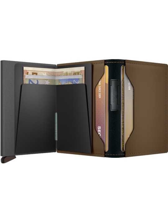 BANDWALLET MATTE BMAEARTHBEIGE PORTE CARTES SECRID boutique store shop Strasbourg open