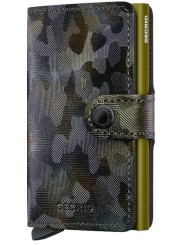 MINIWALLET JUNGLE MOSS PORTE CARTES SECRID MJU MOSS boutique Store shop Strasbourg front