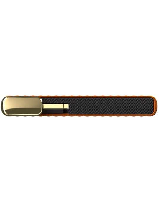 CARDPROTECTOR PREMIUM FLUTED CFI ORANGE PORTE CARTES SECRID store shop boutique Strasbourg sous