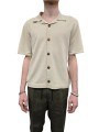 POLO CHEMISE EPONGE SABLE M1R 943Z V03034 04 PAUL SMITH HOMME store men Strasbourg face