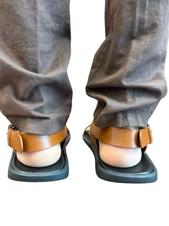 SANDALES SANGLE ARRIERE BRANDY 31510 LB A UNGARO HOMME Mode Concept Strasbourg arrière