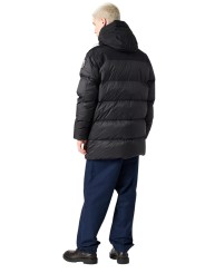 DOUDOUNE SHEDIR MI LONGUE NOIR PMPUEN04 0541 PARAJUMPERS HOMME STRASBOURG porter dos