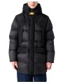DOUDOUNE SHEDIR MI LONGUE NOIR PMPUEN04 0541 PARAJUMPERS HOMME STRASBOURG porter face