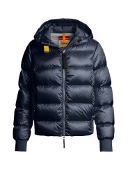 DOUDOUNE COURTE MARIAH BLUE NAVY PWPUSX42 0316 PARAJUMPERS FEMME STRASBOURG face