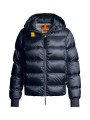 DOUDOUNE COURTE MARIAH BLUE NAVY PWPUSX42 0316 PARAJUMPERS FEMME STRASBOURG face