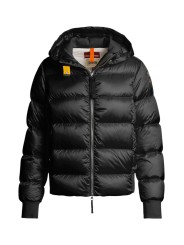 DOUDOUNE COURTE MARIAH NOIR PWPUSX42 0541 PARAJUMPERS FEMME STRASBOURG face