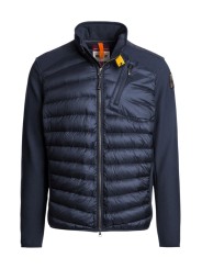 DOUDOUNE JAYDEN MANCHES NID D ABEILLE NAVY PMHYWU01 0316 PARAJUMPERS HOMME STRASBOURG face