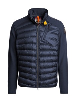 DOUDOUNE JAYDEN MANCHES NID D ABEILLE NAVY PMHYWU01 0316 PARAJUMPERS HOMME STRASBOURG face