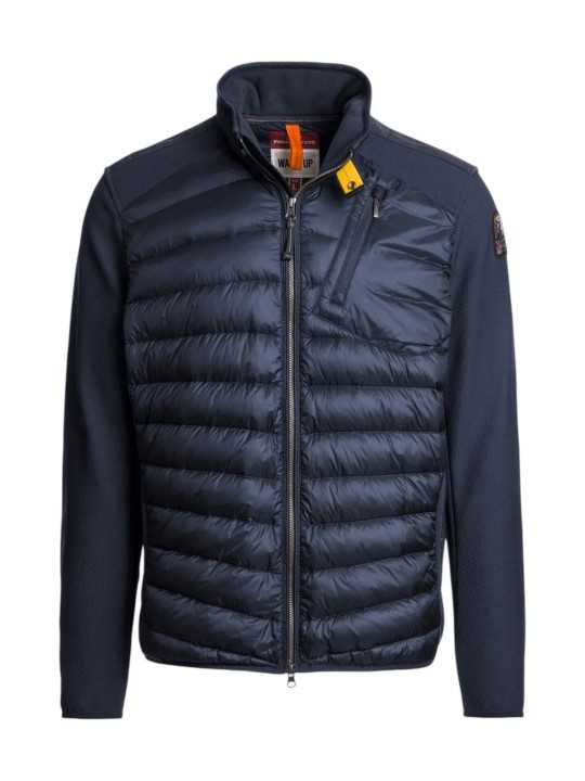DOUDOUNE JAYDEN MANCHES NID D ABEILLE NAVY PMHYWU01 0316 PARAJUMPERS HOMME STRASBOURG face