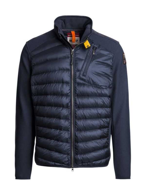 DOUDOUNE JAYDEN MANCHES NID D ABEILLE NAVY PMHYWU01 0316 PARAJUMPERS HOMME STRASBOURG face