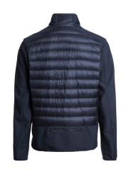 DOUDOUNE JAYDEN MANCHES NID D ABEILLE NAVY PMHYWU01 0316 PARAJUMPERS HOMME STRASBOURG dos