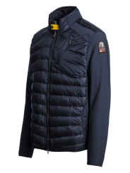 DOUDOUNE JAYDEN MANCHES NID D ABEILLE NAVY PMHYWU01 0316 PARAJUMPERS HOMME STRASBOURG profil