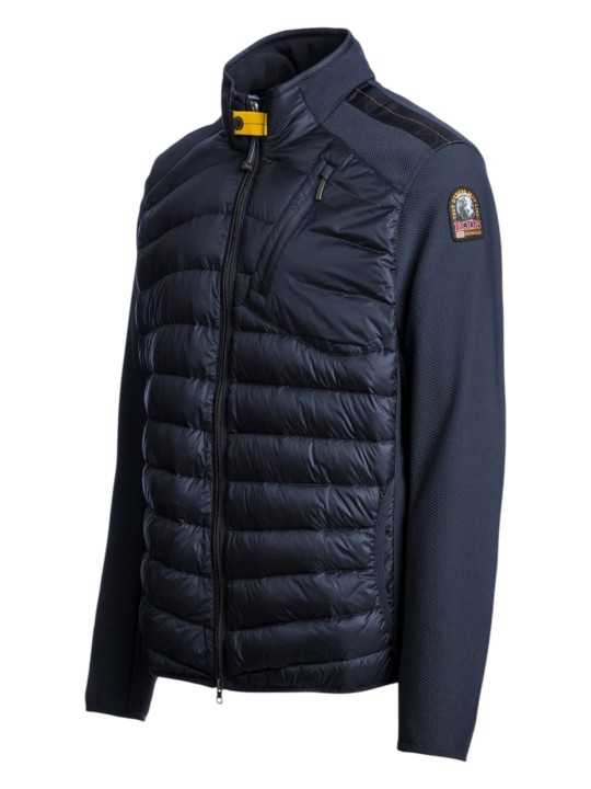 DOUDOUNE JAYDEN MANCHES NID D ABEILLE NAVY PMHYWU01 0316 PARAJUMPERS HOMME STRASBOURG profil