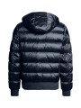 DOUDOUNE PHARRELL BLUE NAVY PMPUSX13 0316 PARAJUMPERS HOMME STRASBOURG dos