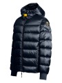 DOUDOUNE PHARRELL BLUE NAVY PMPUSX13 0316 PARAJUMPERS HOMME STRASBOURG profil