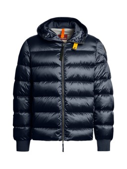 DOUDOUNE PHARRELL BLUE NAVY PMPUSX13 0316 PARAJUMPERS HOMME STRASBOURG face