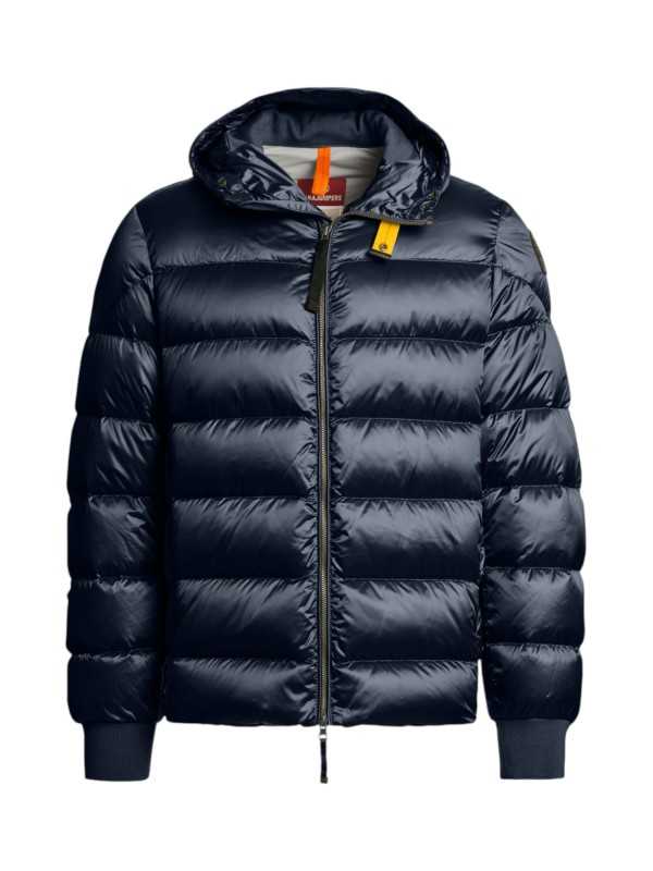 DOUDOUNE PHARRELL BLUE NAVY PMPUSX13 0316 PARAJUMPERS HOMME STRASBOURG face