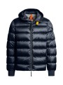 DOUDOUNE PHARRELL BLUE NAVY PMPUSX13 0316 PARAJUMPERS HOMME STRASBOURG face