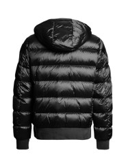 DOUDOUNE PHARRELL NOIR PMPUSX13 0541 PARAJUMPERS HOMME STRASBOURG BOUTIQUE dos