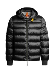 DOUDOUNE PHARRELL NOIR PMPUSX13 0541 PARAJUMPERS HOMME STRASBOURG BOUTIQUE face