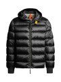 DOUDOUNE PHARRELL NOIR PMPUSX13 0541 PARAJUMPERS HOMME STRASBOURG BOUTIQUE face