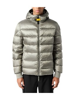 DOUDOUNE PHARRELL NOWHERE PMPUSX13 0225 PARAJUMPERS HOMME STRASBOURG face porté