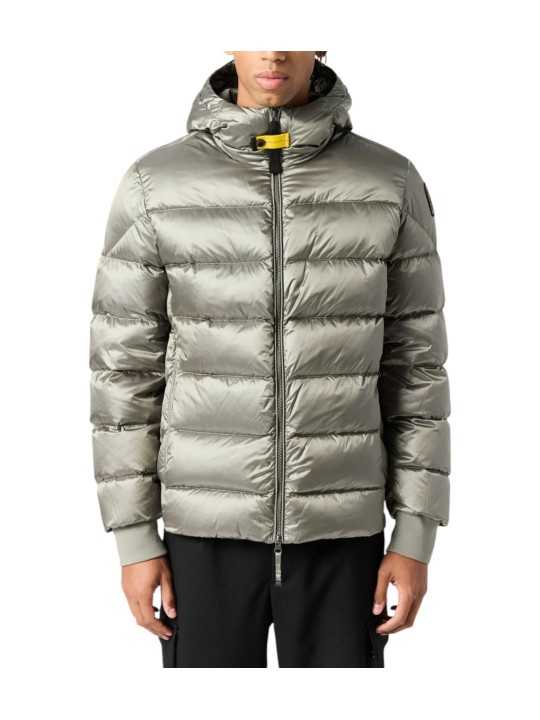 DOUDOUNE PHARRELL NOWHERE PMPUSX13 0225 PARAJUMPERS HOMME STRASBOURG face porté