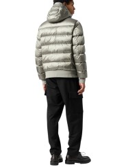 DOUDOUNE PHARRELL NOWHERE PMPUSX13 0225 PARAJUMPERS HOMME STRASBOURG dos porté