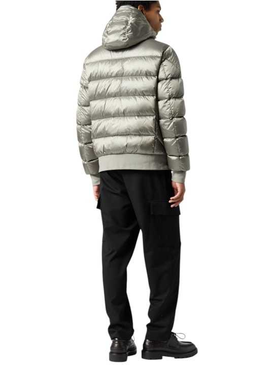 DOUDOUNE PHARRELL NOWHERE PMPUSX13 0225 PARAJUMPERS HOMME STRASBOURG dos porté