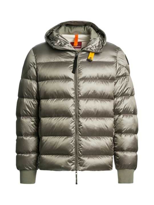 DOUDOUNE PHARRELL NOWHERE PMPUSX13 0225 PARAJUMPERS HOMME STRASBOURG face