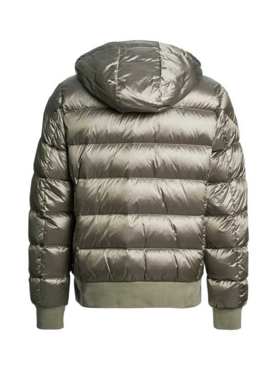 DOUDOUNE PHARRELL NOWHERE PMPUSX13 0225 PARAJUMPERS HOMME STRASBOURG dos