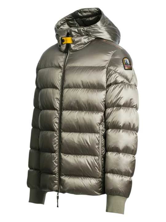 DOUDOUNE PHARRELL NOWHERE PMPUSX13 0225 PARAJUMPERS HOMME STRASBOURG profil