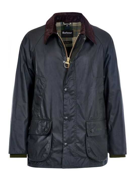 VESTE BEDALE SAGE MWX 0018 SG91 BARBOUR HOMME STRASBOURG BOUTIQUE solo