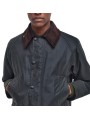 VESTE BEDALE SAGE MWX 0018 SG91 BARBOUR HOMME STRASBOURG BOUTIQUE zoom