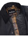 VESTE ASHBY NAVY MWX 0339 NY92 BARBOUR HOMME STRASBOURG BOUTIQUE intérieur