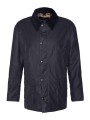 VESTE ASHBY NAVY MWX 0339 NY92 BARBOUR HOMME STRASBOURG BOUTIQUE solo