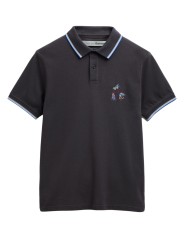 POLO MARINE LISERE RAYE HAMECONS PAUL SMITH MML1555 NY74 BARBOUR HOMME boutique Strasbourg flat