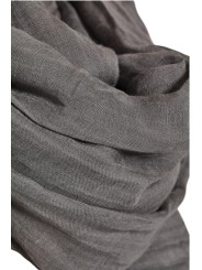 CHECHE PASHMINA EUCALYPTUS SANDY MEGA 140X200 RP01F6469 SCAR 35 RICK OWENS boutique Strasbourg détail