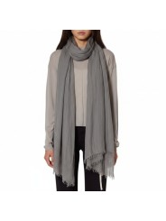 CHECHE PASHMINA EUCALYPTUS SANDY MEGA 140X200 RP01F6469 SCAR 35 RICK OWENS boutique Strasbourg look