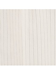 PANTALON LARGE CREME A RAYURES NOIR JOSHA WIDE LEG PANT JOSHAJ1VC ESSENTIEL ANTWERP tissu