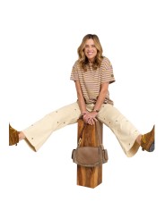 SAC MARINE VIGNE EN CUIR TAUPE CLARIS VIROT bag Strasbourg boutique shop store online-MAR-CUI-TAU-4657A cool